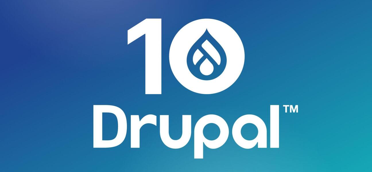 Drupal10 Logo Drupal10 Logo