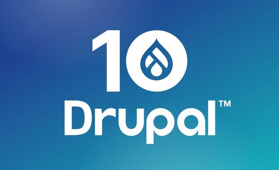 Drupal10 Logo Drupal10 Logo